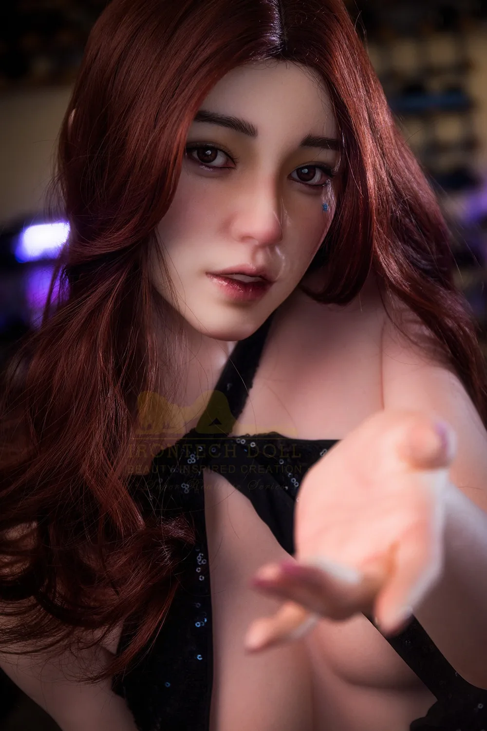 Love Doll Sexy Kendra 5ft 4' (163 cm)/ C-Cup - Irontech Doll view 7