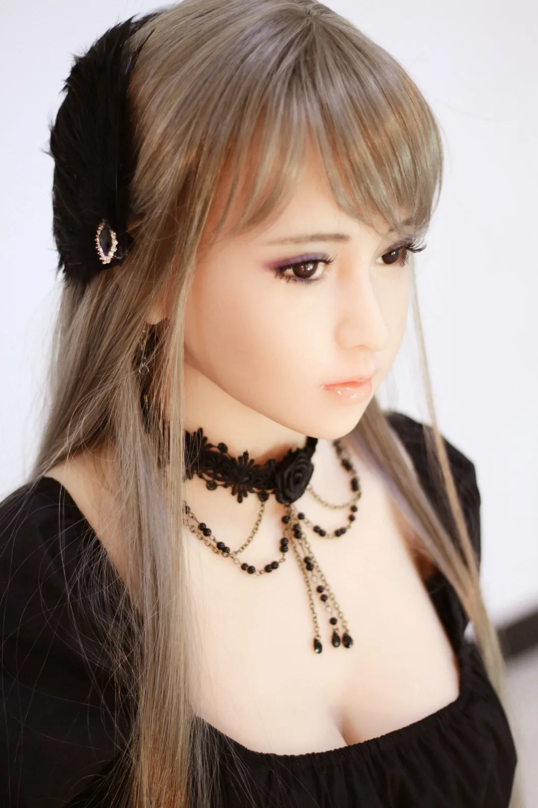 Sex Doll Tender Trim 4ft 10' (148 cm)/ D-Cup - AF Doll view 5