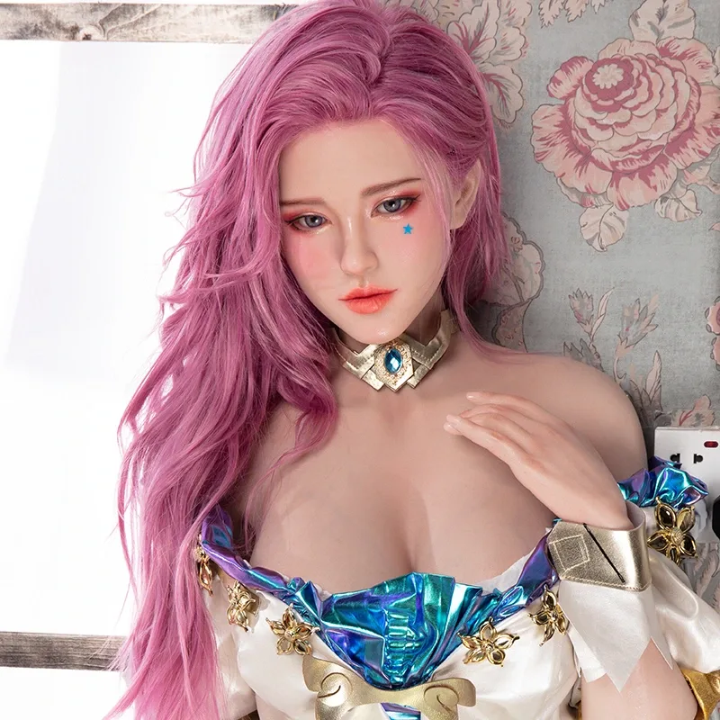 Silicone Doll Wild Chrissy 5ft 7' (171 cm) - STOCK/ D-Cup - Starpery view 4