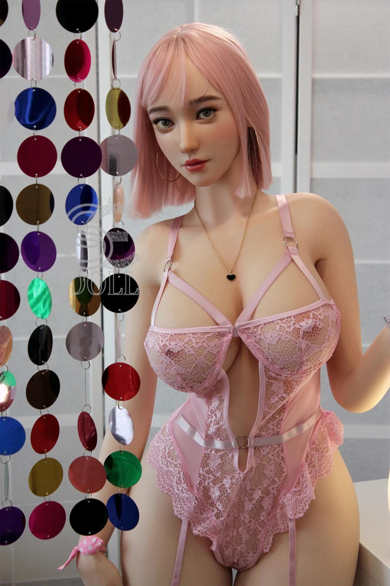 Sex Doll Cute Missy 5ft 1' (157 cm)/ I-Cup - SEDOLL view 6