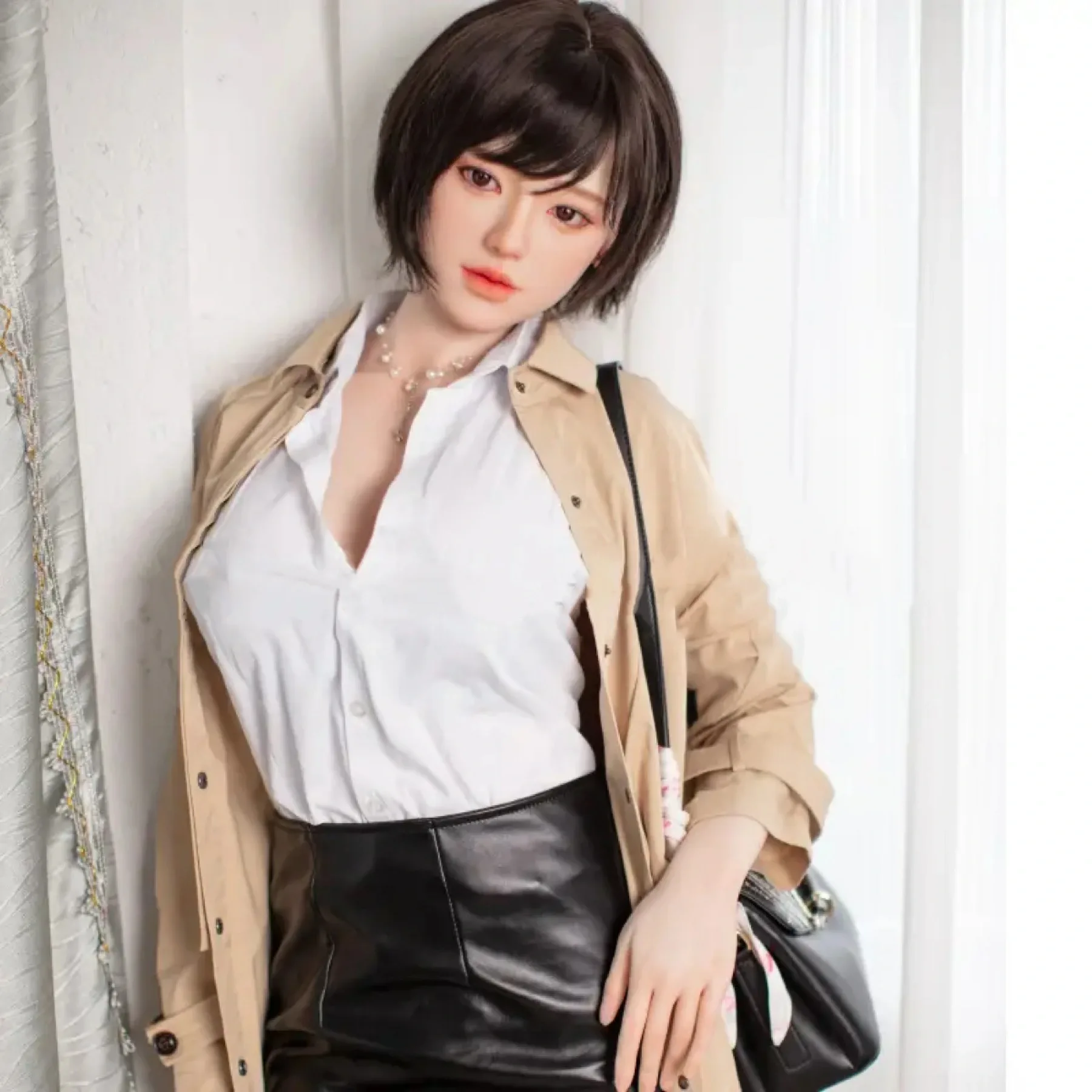 Sex Doll Secretary Sachi 5ft 2' (160 cm) - JXDOLL view 7