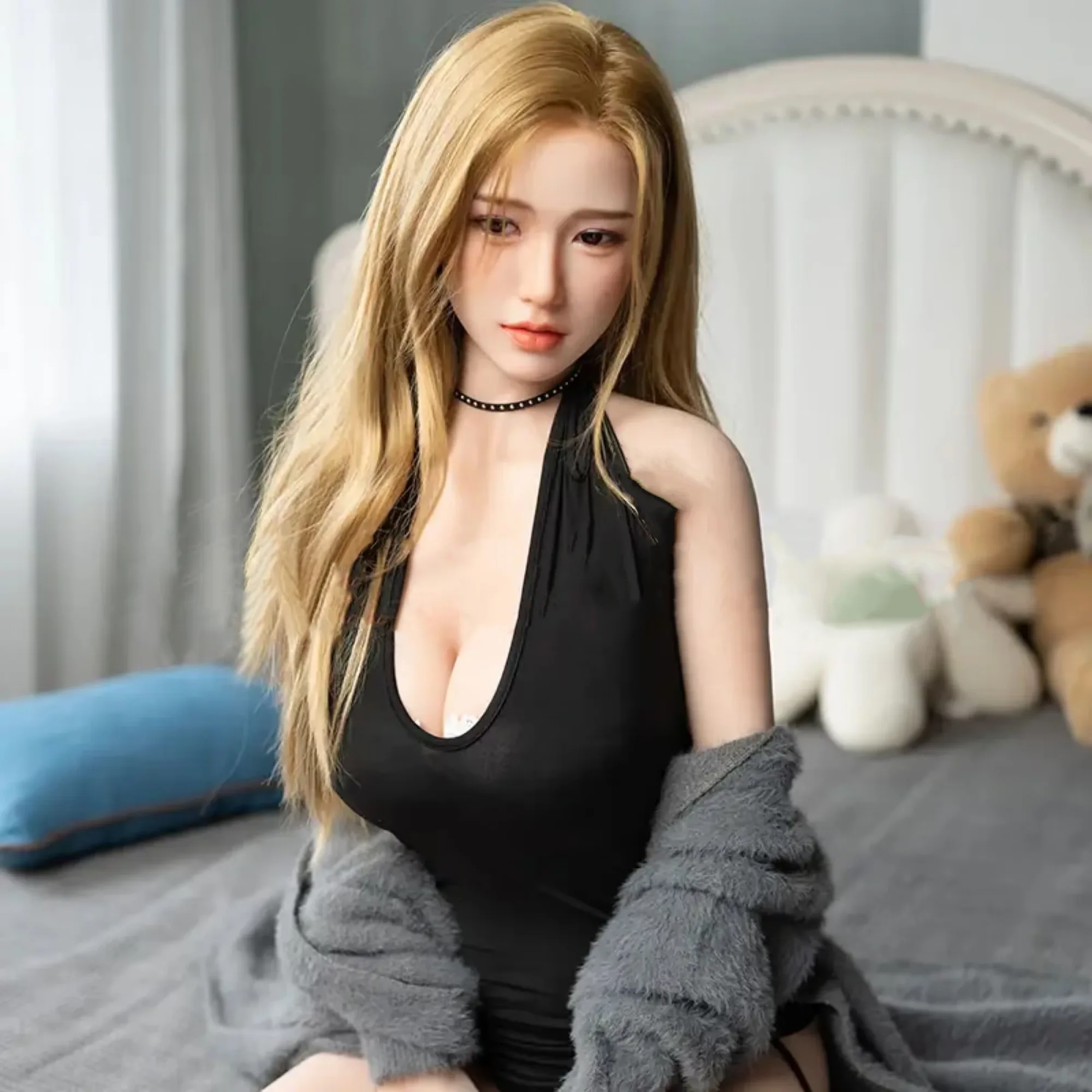 Love Doll Sexy Inka 5ft 6' (170 cm) - JXDOLL view 3