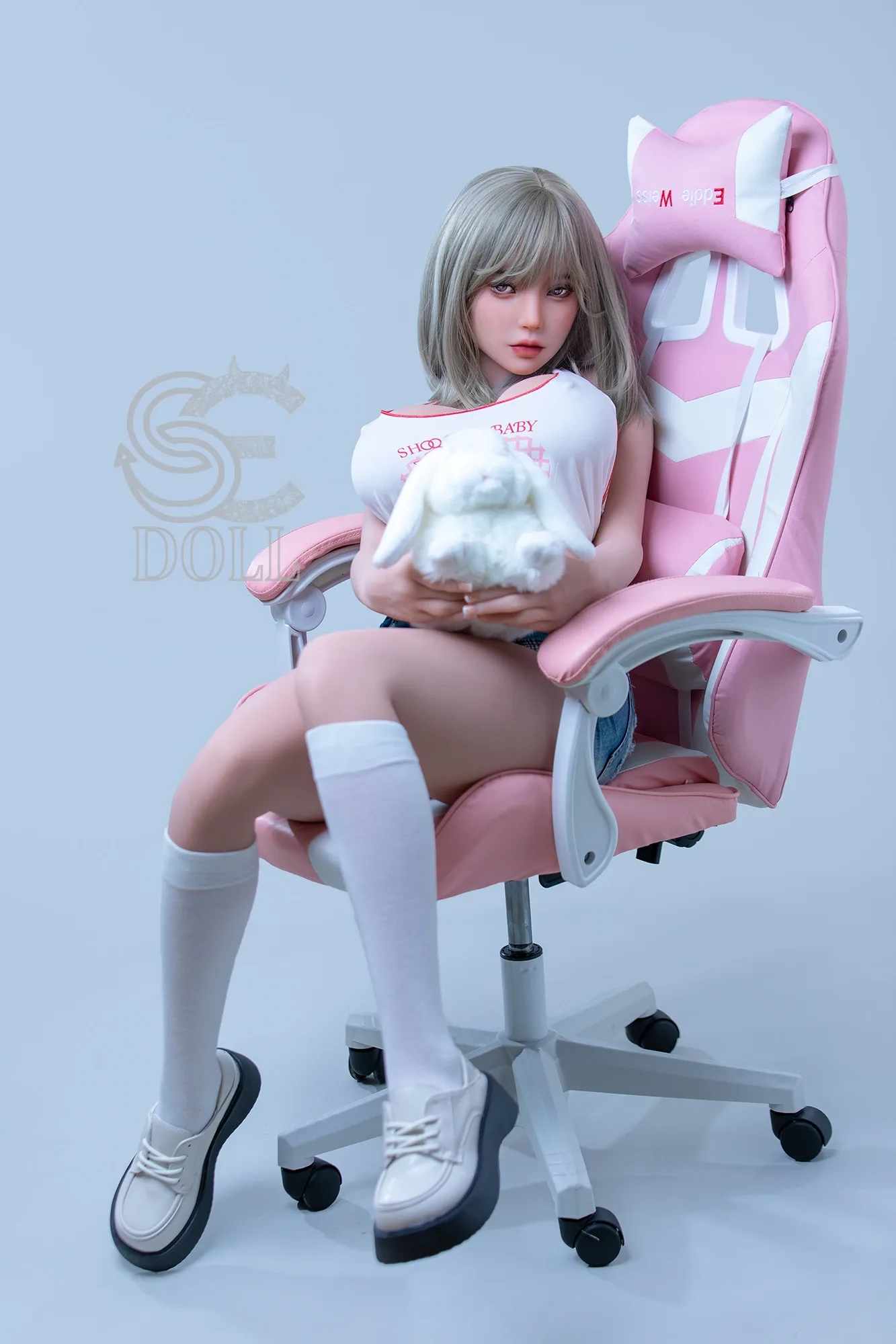 Sex Doll Seductive Nice 5ft 1' (157 cm)/ E-Cup - SEDOLL view 3