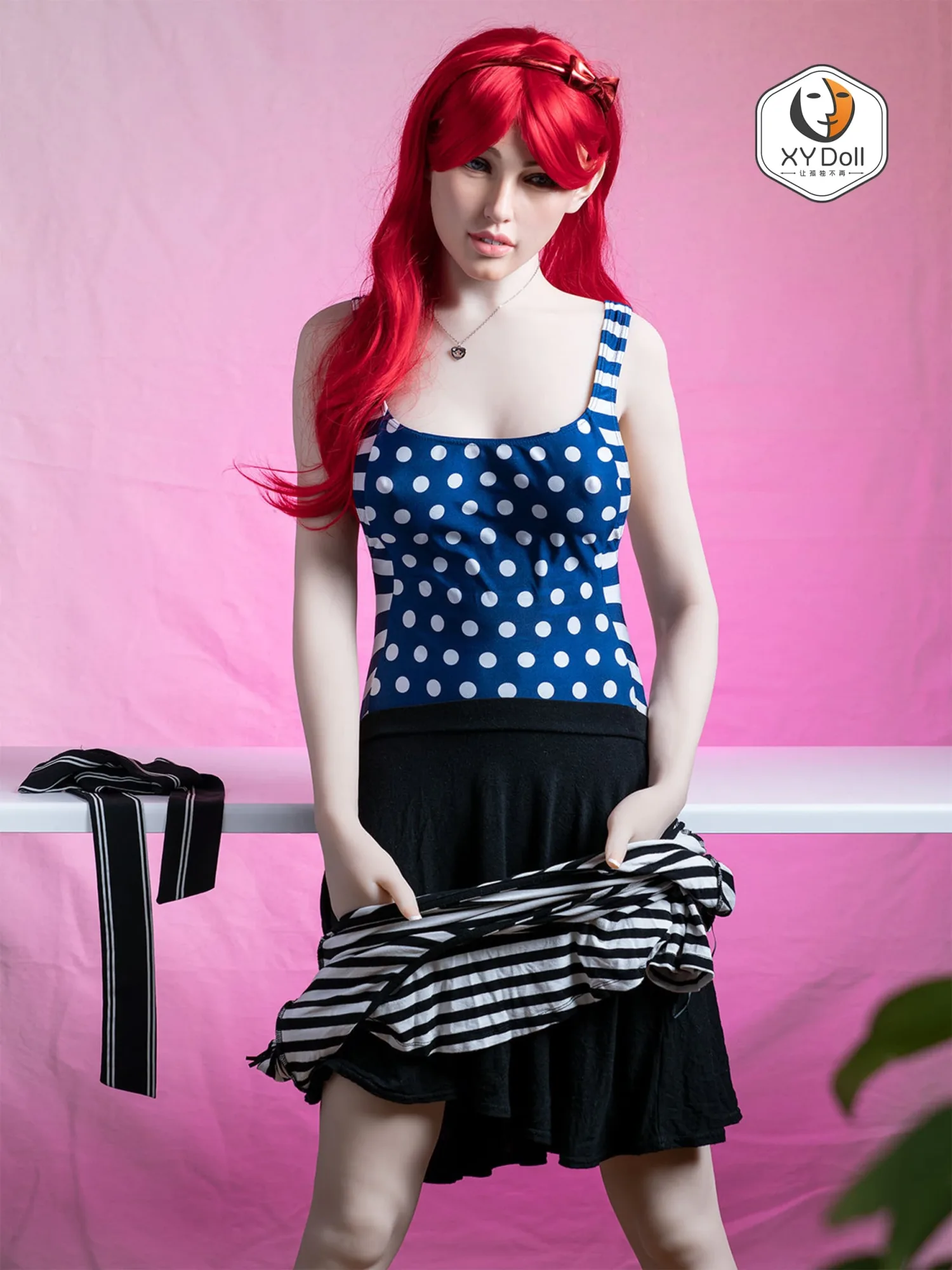 Real Sex Doll Wild Cheryn 5ft 6' (168 cm)/ C-Cup - XY Doll