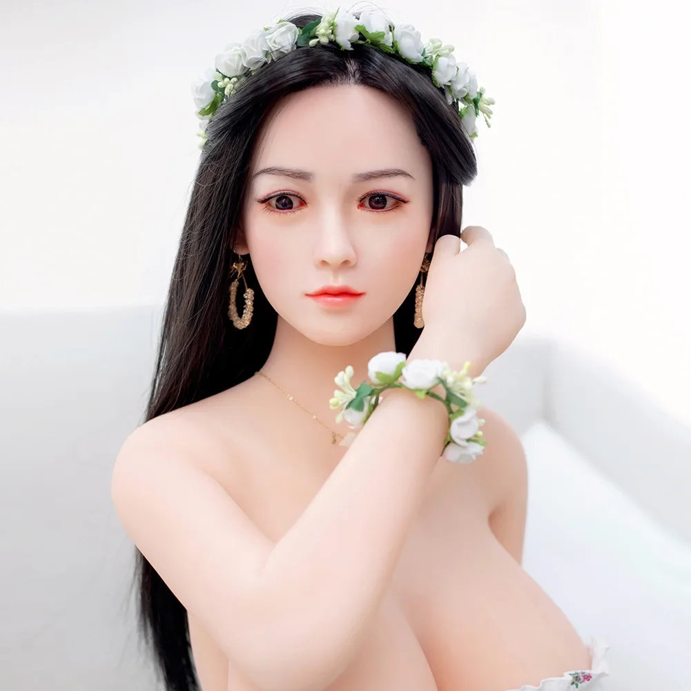 Sex Doll Brunette Toya 5ft 2' (158 cm) - STOCK/ D-Cup - Sy Doll view 2