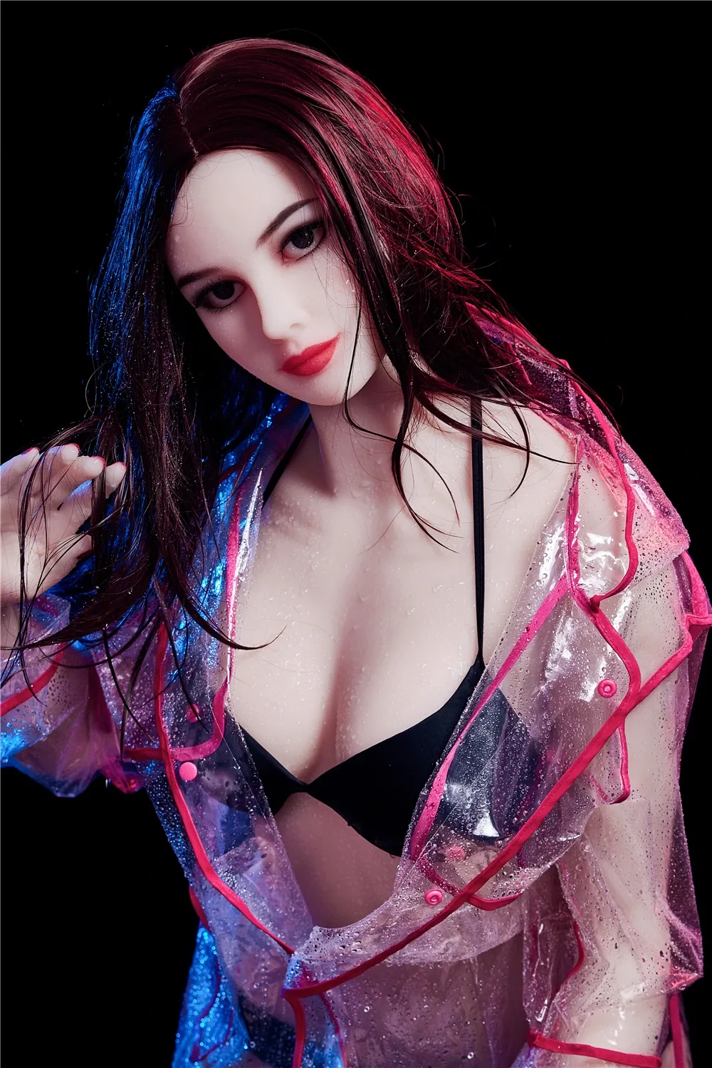 Sex Doll Sexy Laris 5ft 6' (168 cm)/ B-Cup - Irontech Doll view 6