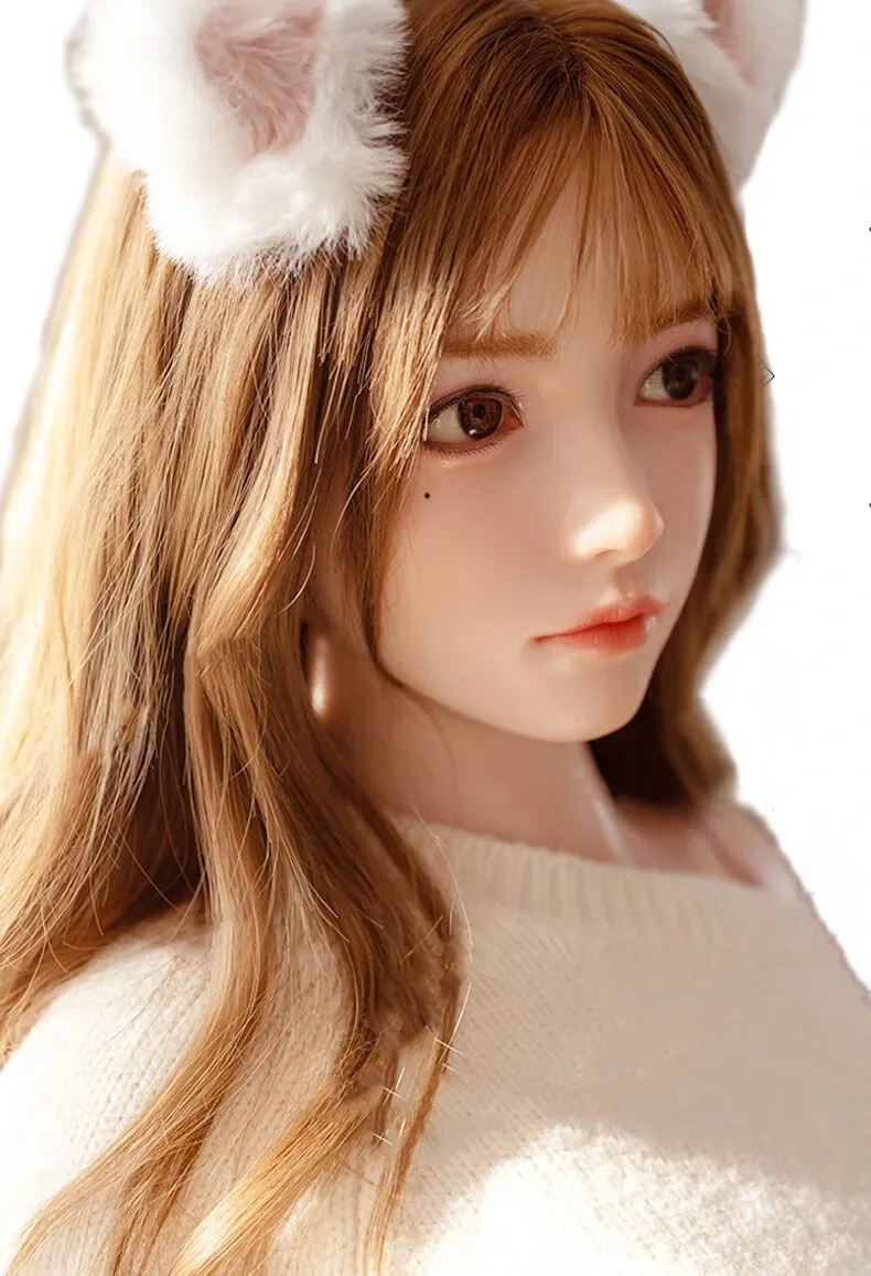 Love Doll Cute Rika 5ft 2' (160 cm) - JXDOLL view 4