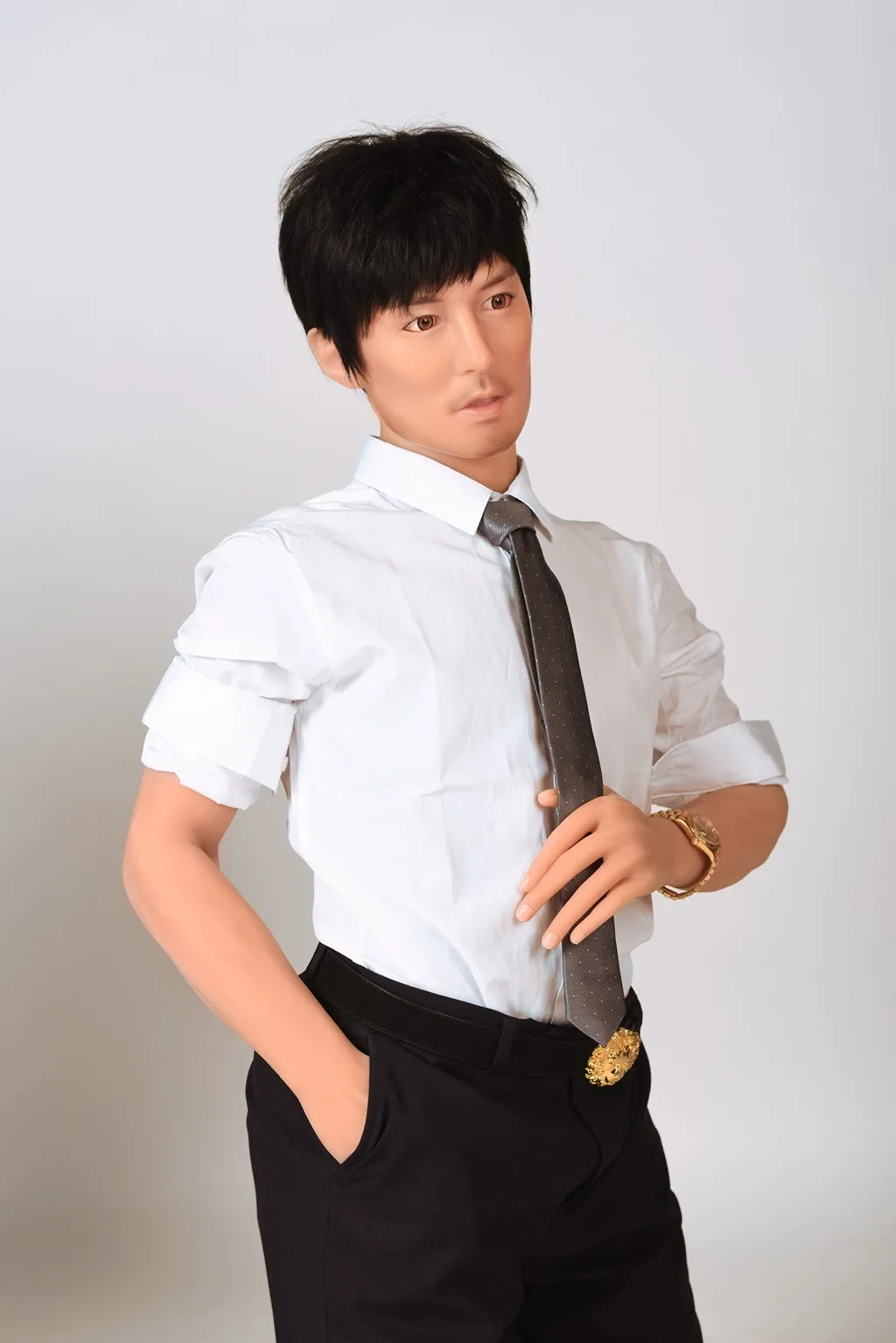 Male Sex Doll Sexy Davin 5ft 6' (170 cm) - DS doll