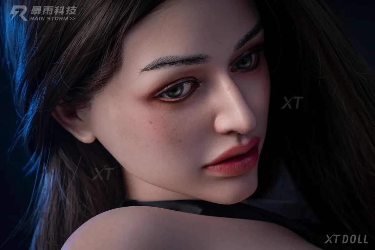 Realistic Sex Doll Secretary Remi 5ft 4' (162 cm)/ G-Cup - XTDoll view 3