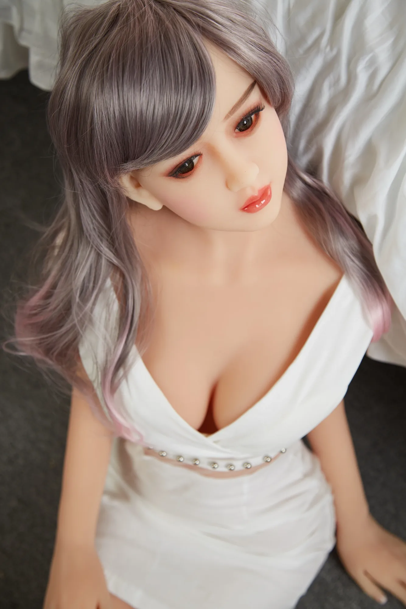 Love Doll Seductive Candy 5ft 2' (160 cm)/ F-Cup - 6Ye Doll view 3