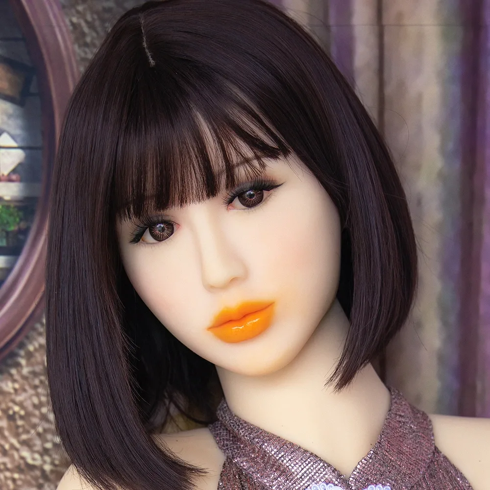 Real Sex Doll Asian Girl Miros 5ft 4' (163 cm)/ E-Cup - Jarliet view 4