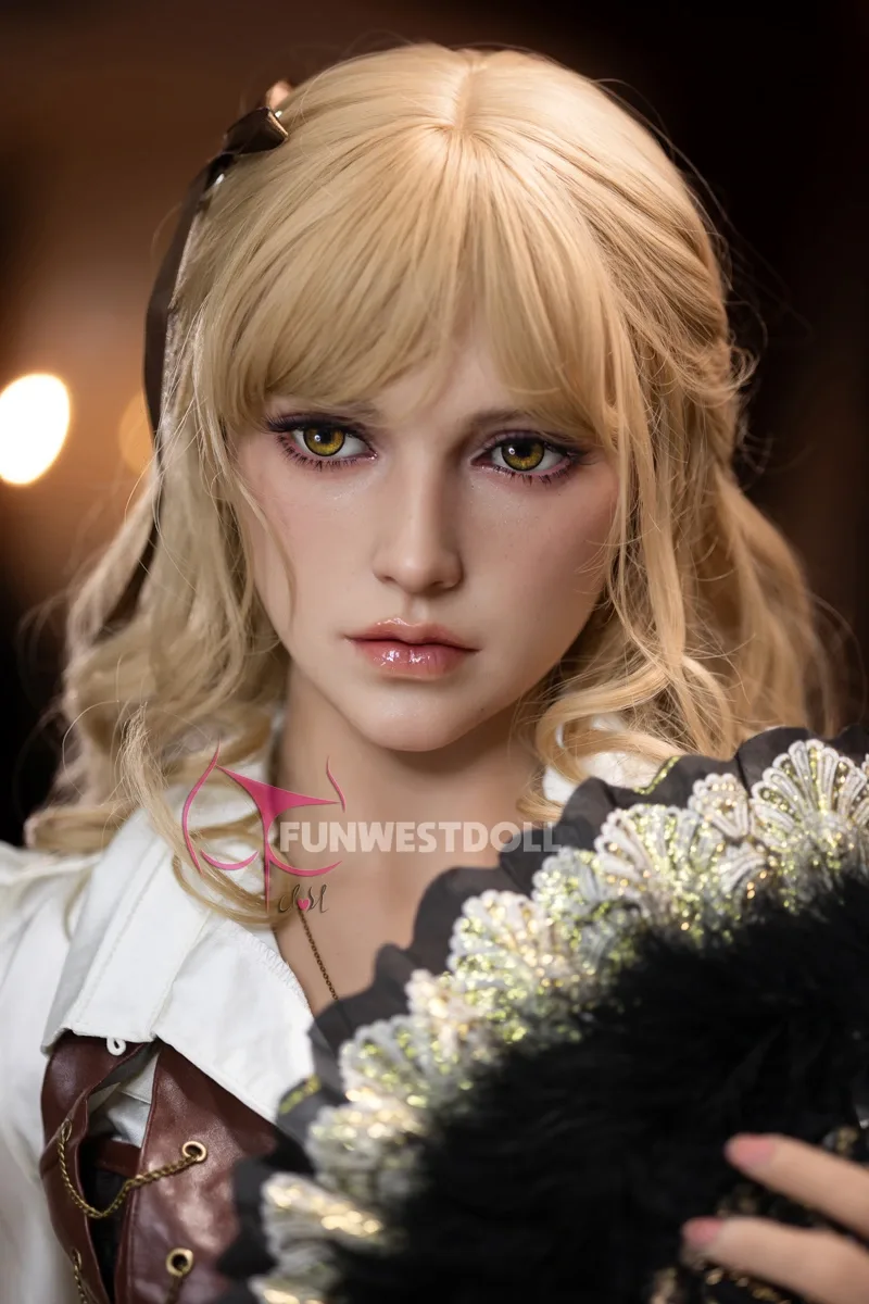 Sex Doll Sexy Véronica 5ft 1' (157 cm)/ C-Cup - FunWestDoll view 4