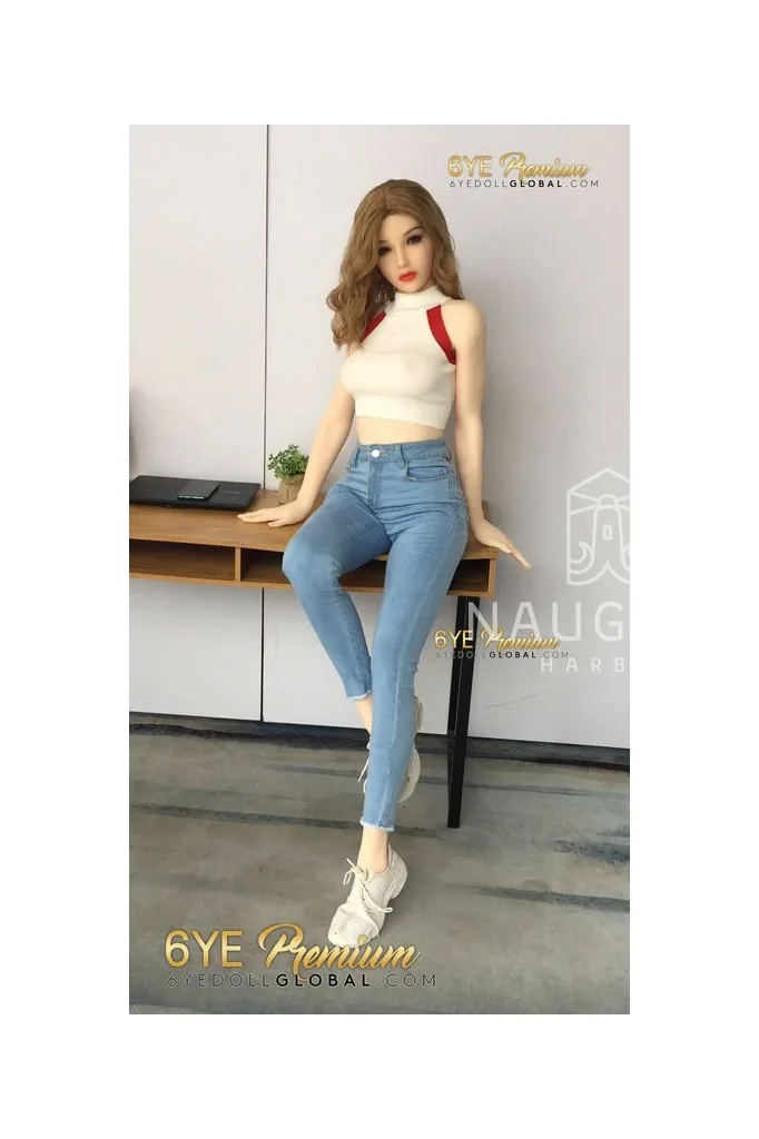 Sexy Doll Seductive Nelly 5ft 4' (162 cm)/ C-Cup - 6Ye Doll view 2