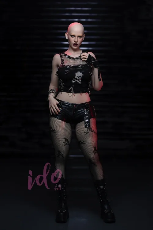 Real Sex Doll Sexy Tullia 5ft 5' (167 cm) - STOCK/ F-Cup - I DO DOLL view 2