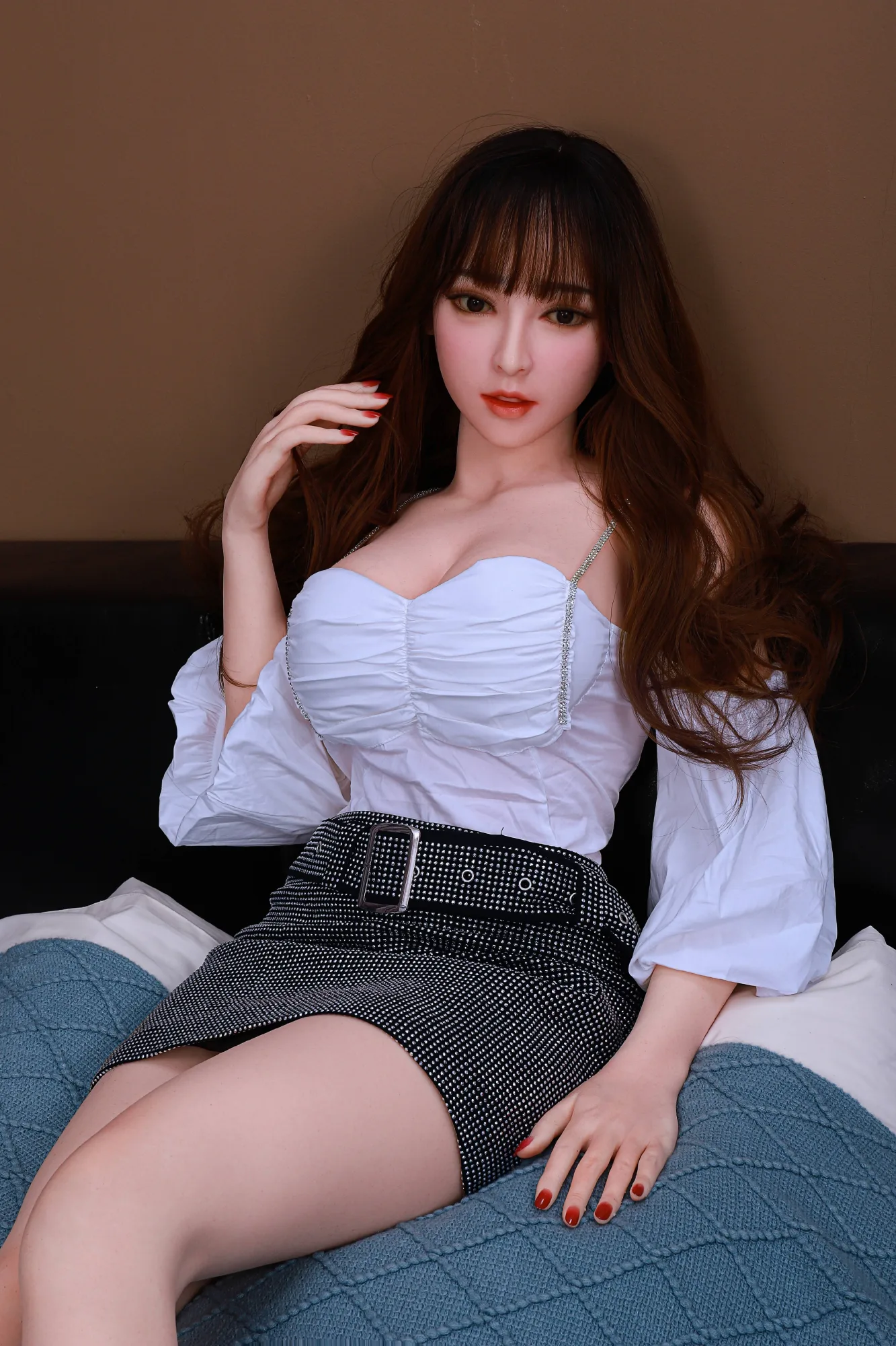 Sex Doll Secretary Azami 5ft 4' (163 cm)/ F-Cup - Future Doll view 6