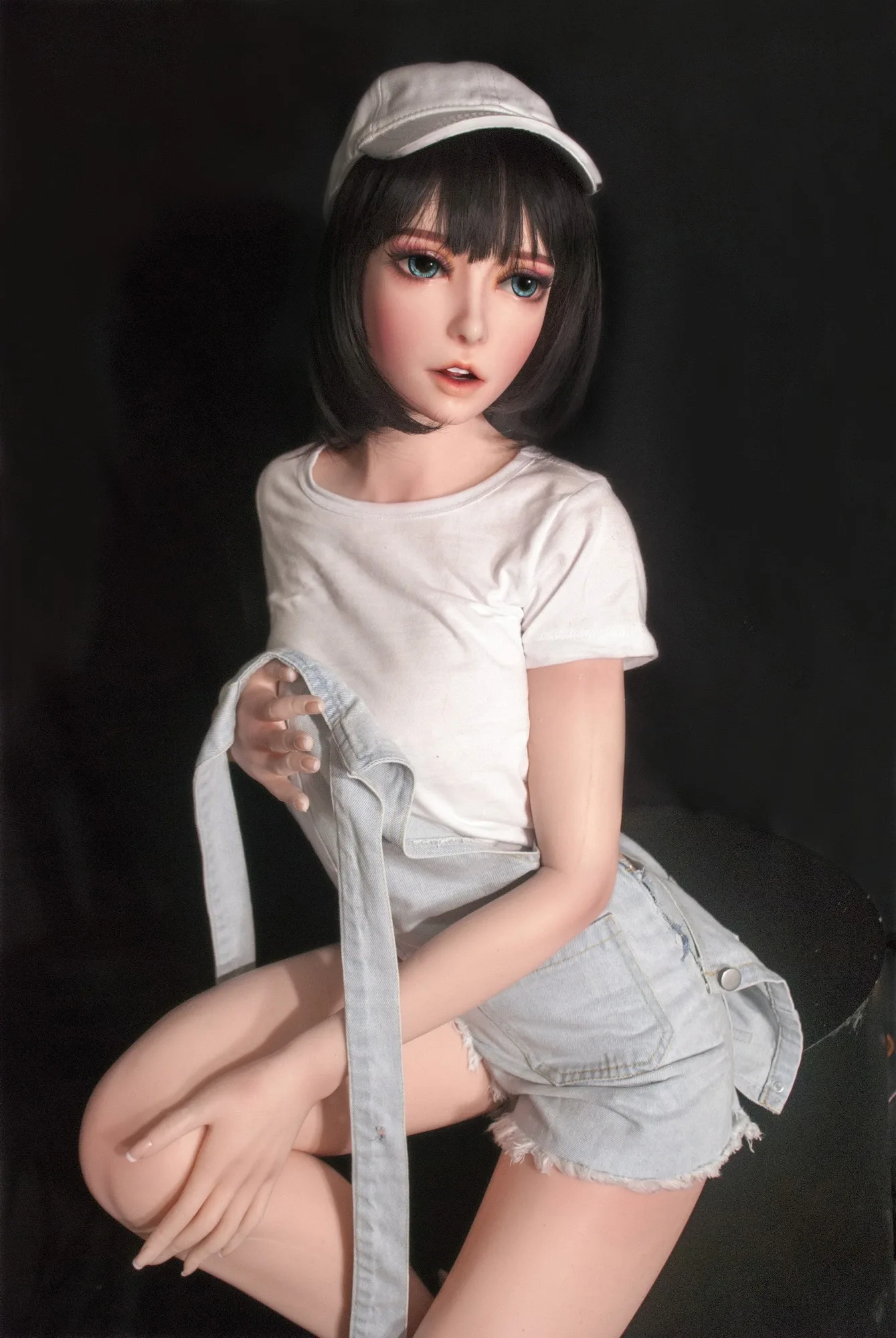 Silicone Doll Anime Junko 4ft 11' (150 cm) - Elsa Babe view 8