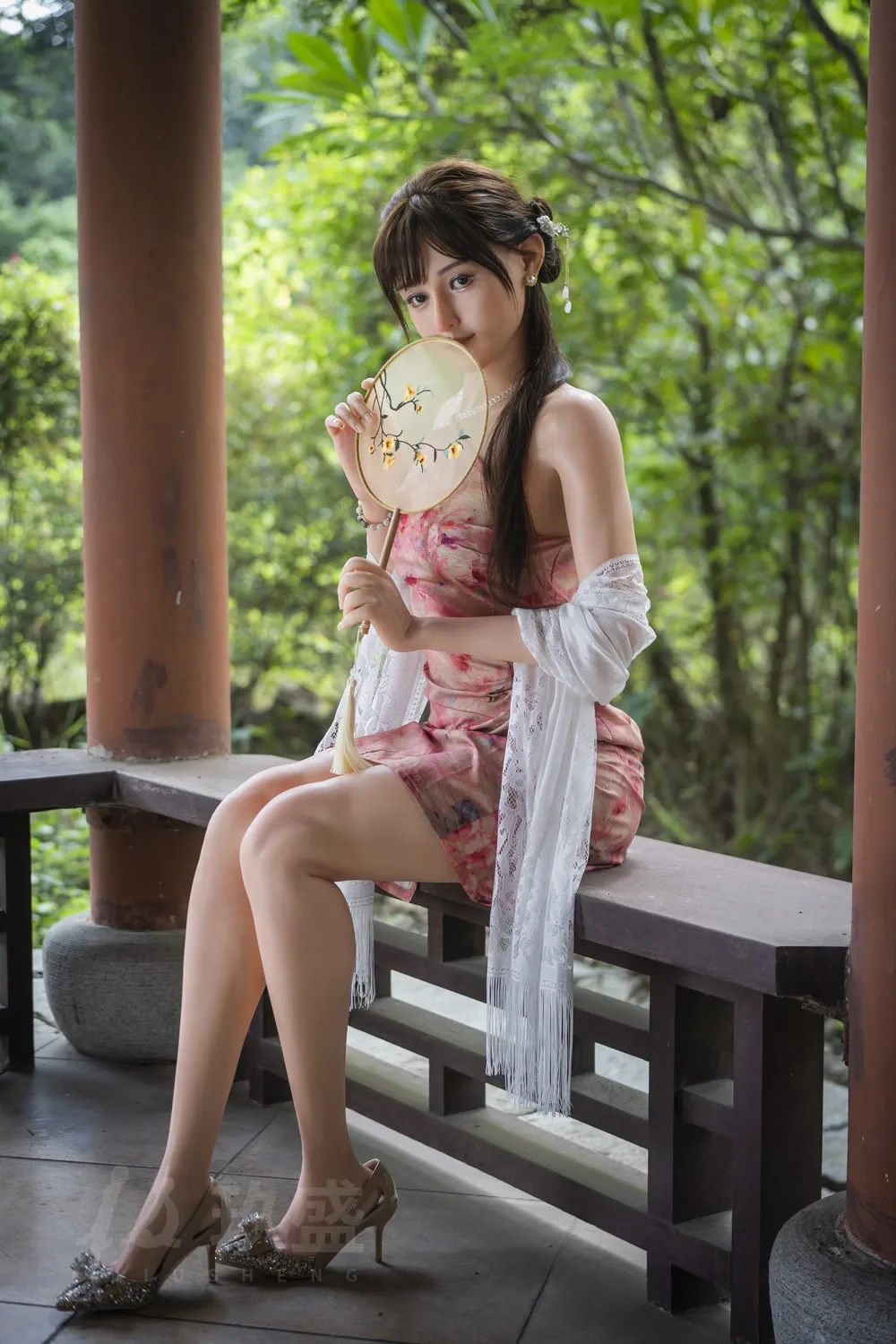 Love Doll Seductive Kasumi 5ft 6' (168 cm)/ C-Cup - Jiusheng Doll view 5