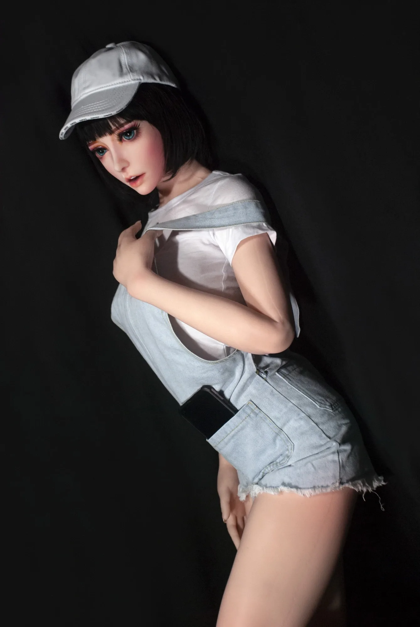 Silicone Doll Anime Junko 4ft 11' (150 cm) - Elsa Babe view 2