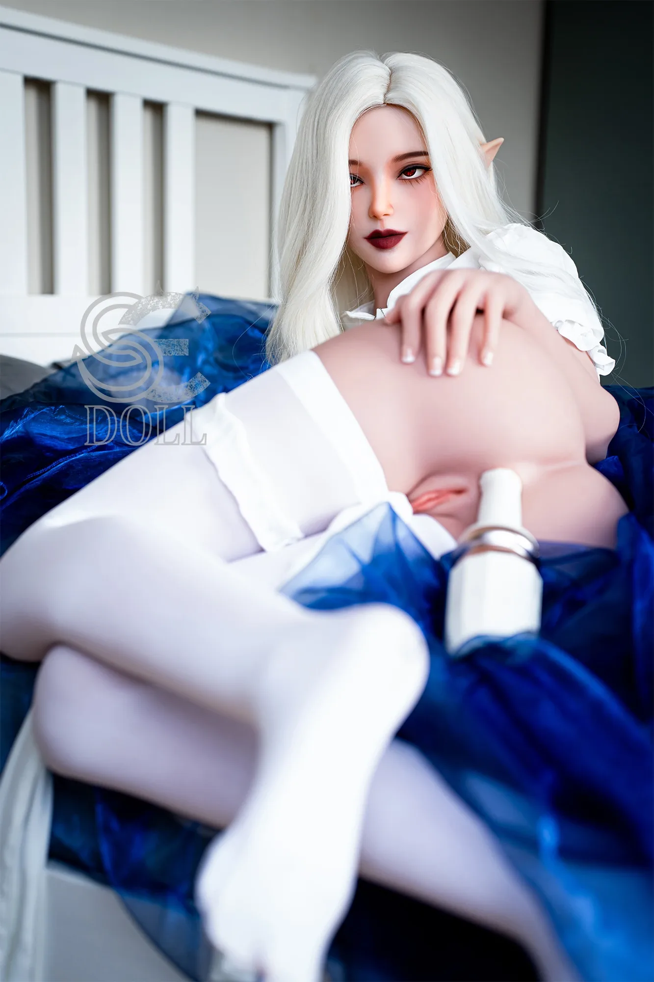Sex Doll Elf Adelaide 5ft 3' (161 cm)/ F-Cup - SEDOLL view 6