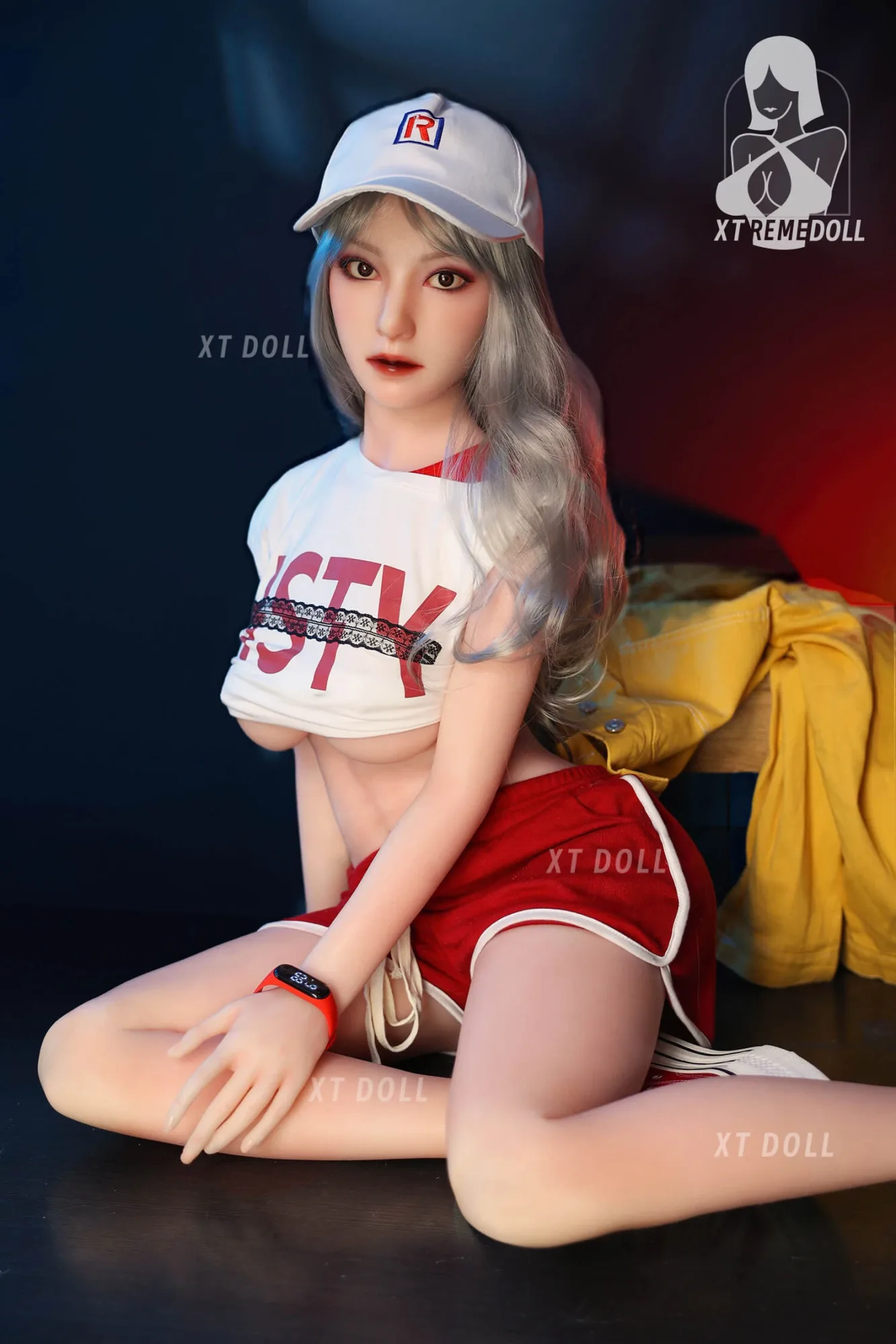 Real Sex Doll Sexy Cove 4ft 11' (150 cm)/ D-Cup - XTDoll view 1