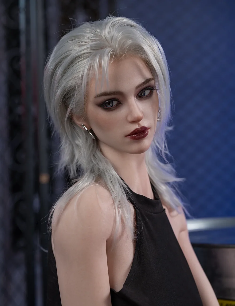 Real Sex Doll Wild Isabella 5ft 6' (168 cm)/ F-Cup - TOP-CYDOLL view 3