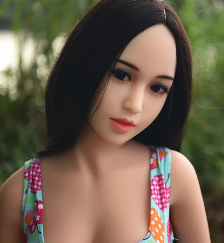 Real Sex Doll Brunette Lizbeth 5ft 1' (156 cm)/ C-Cup - WM doll view 1