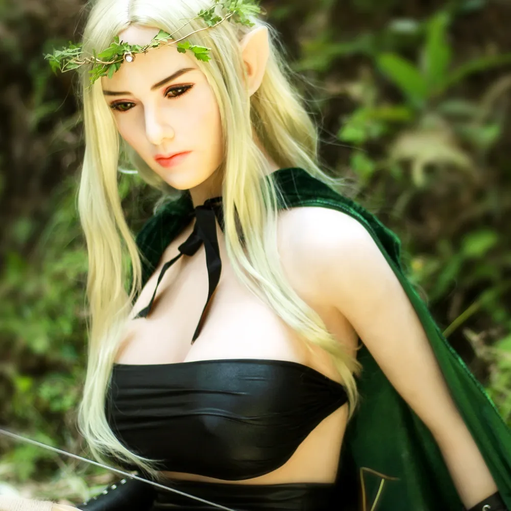 Real Sex Doll Anime Vanilla 5ft 5' (165 cm)/ F-Cup - Sy Doll view 4