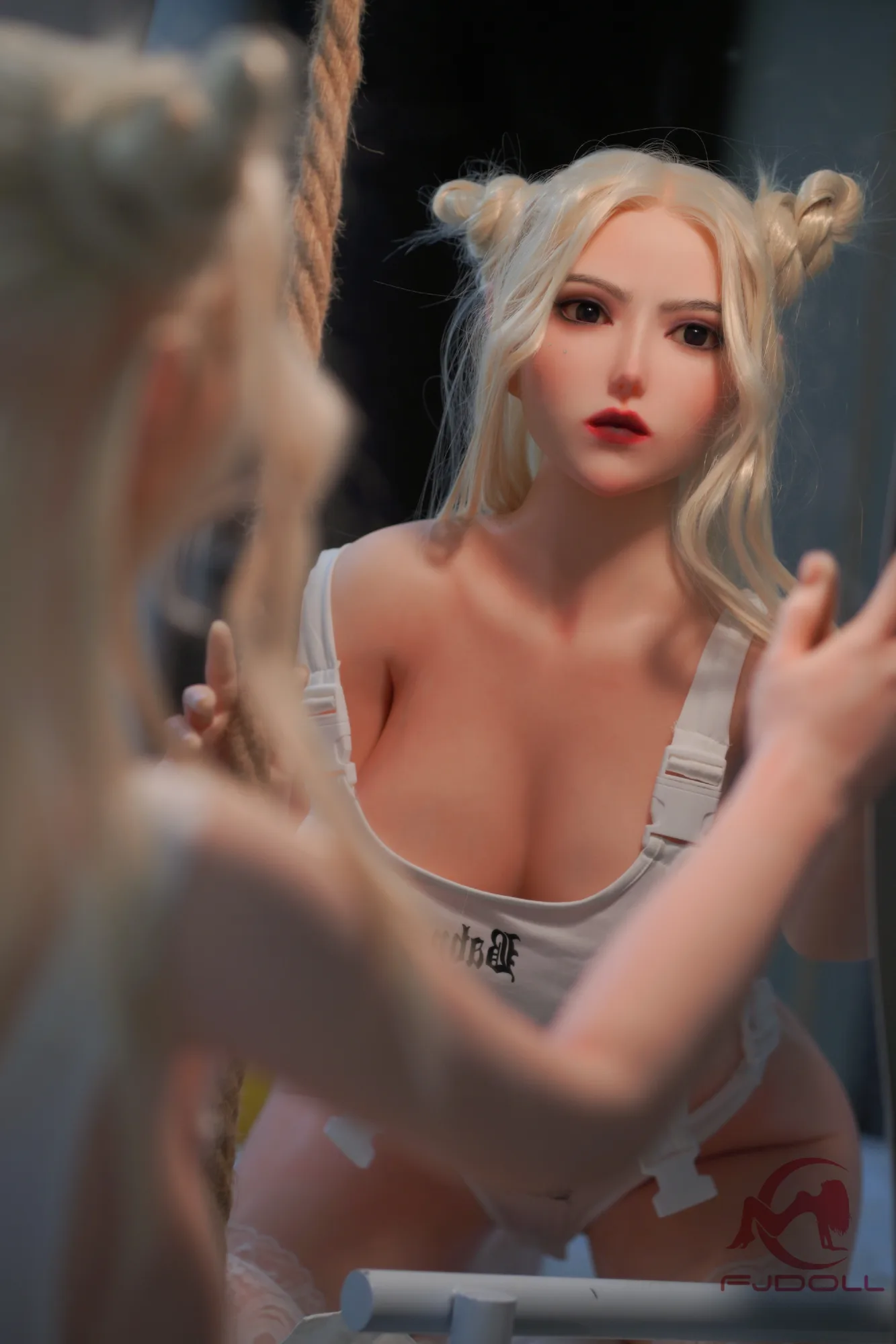 Sex Doll Seductive Kyras 5ft 2' (160 cm)/ C-Cup - FJ Doll view 6