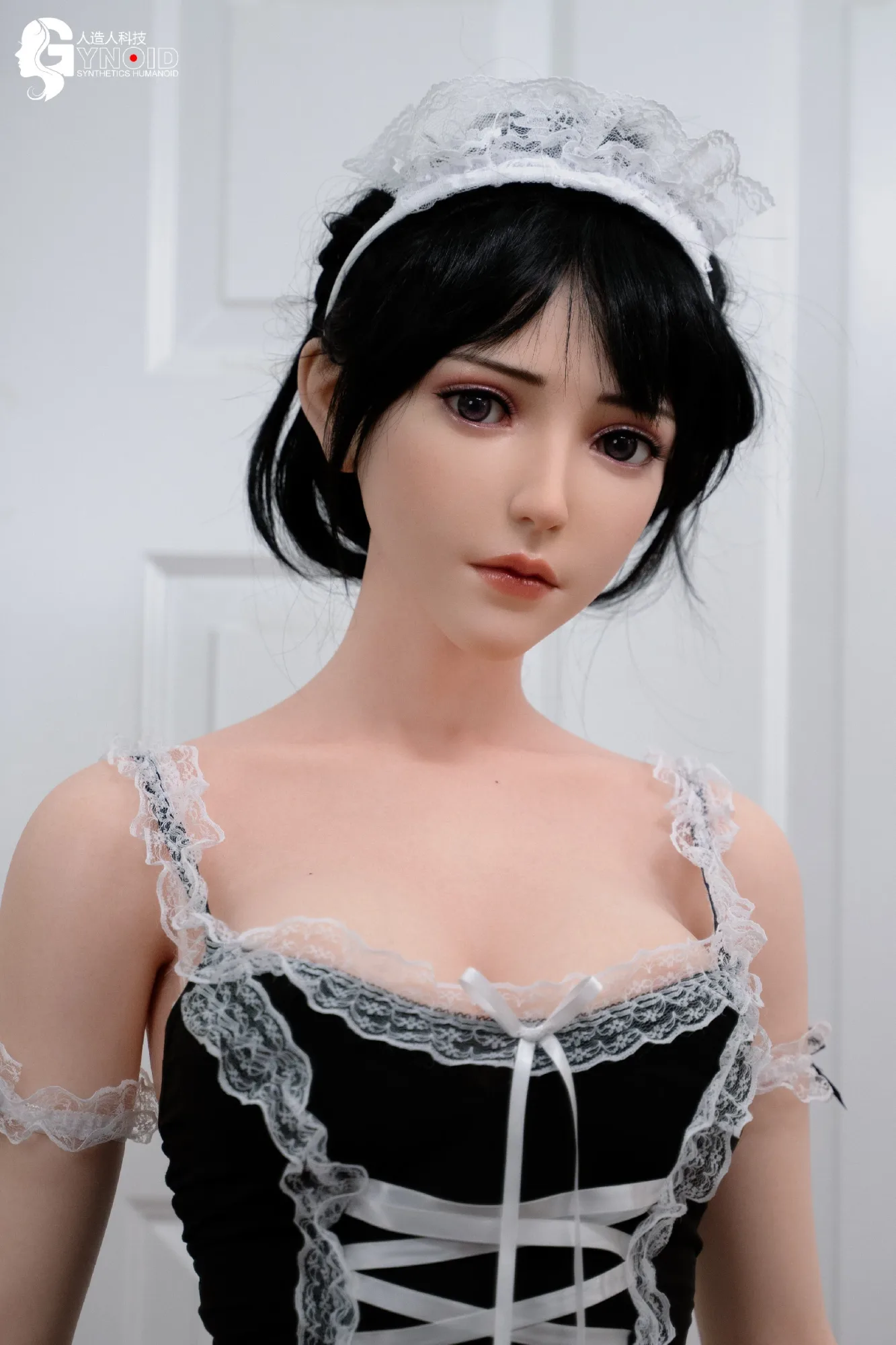 Silicone Doll Seductive Timmy 5ft 6' (168 cm)/ D-Cup - Gynoid view 4