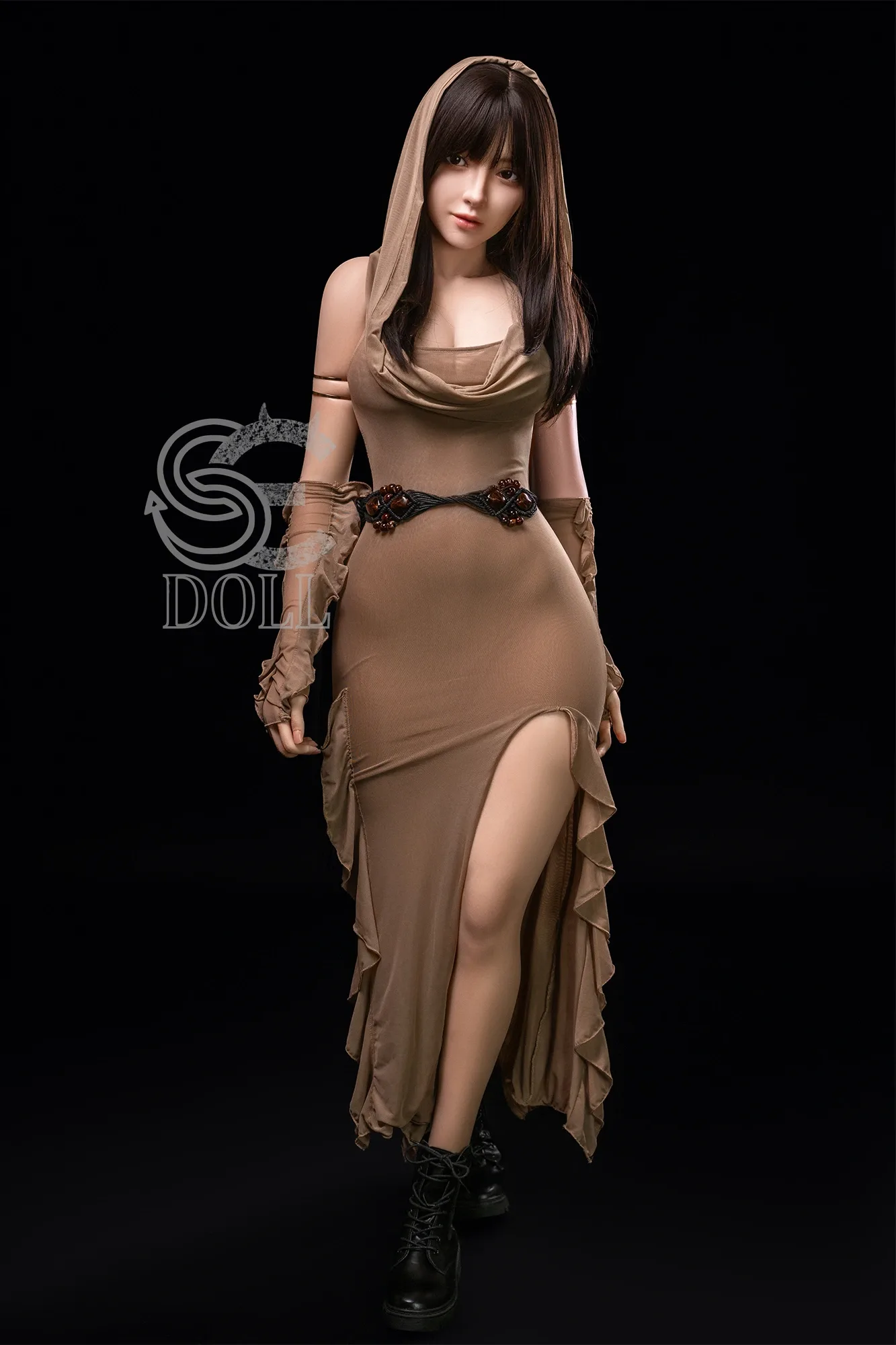 Real Sex Doll Seductive Nika 5ft 5' (165 cm)/ C-Cup - SEDOLL view 1