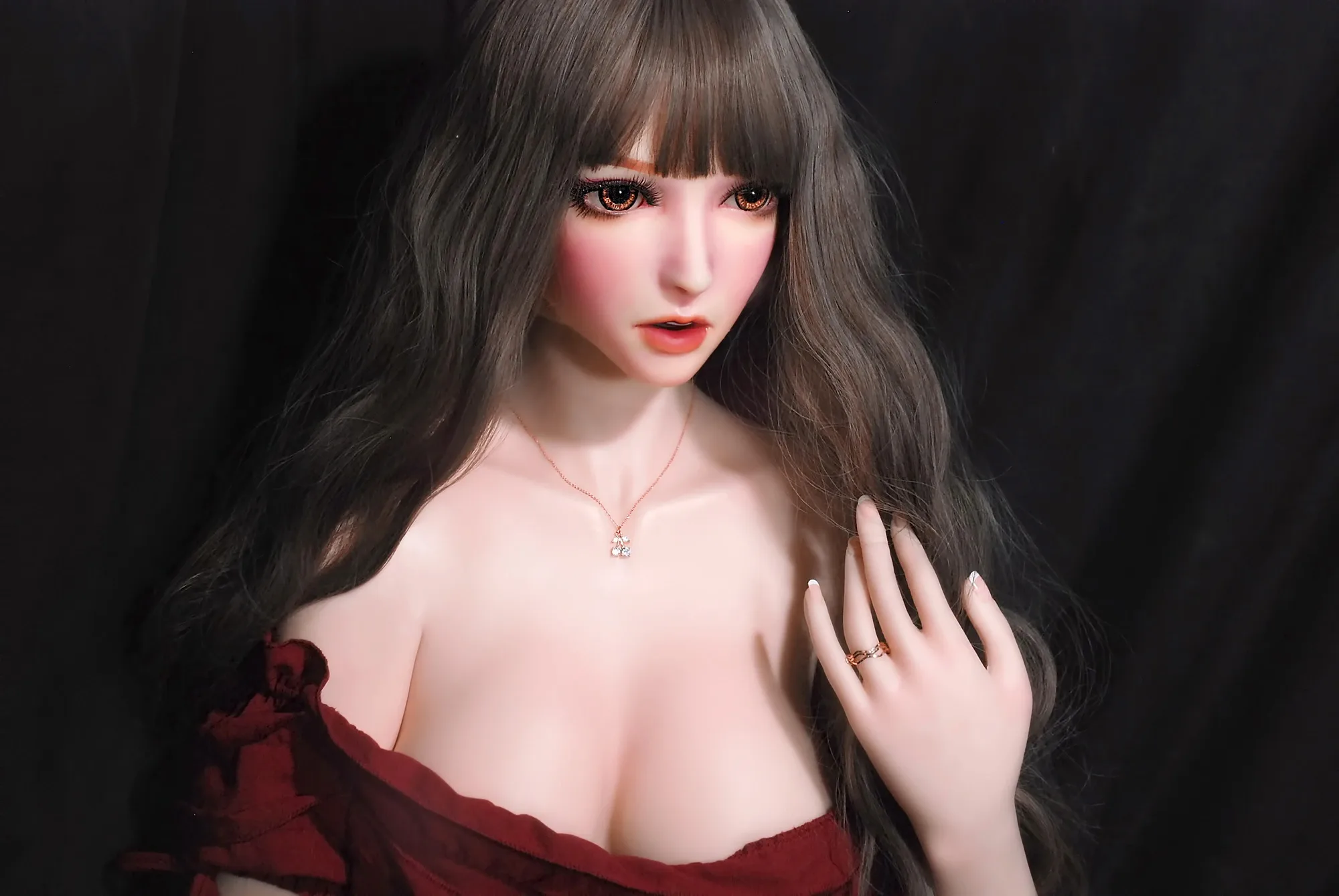 Sex Doll Sexy Moki 5ft 5' (165 cm) - Elsa Babe view 3