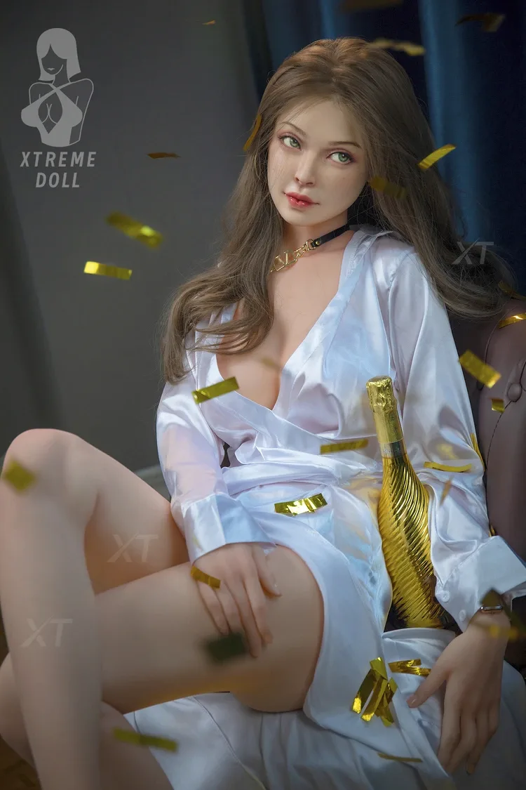 Realistic Sex Doll Tender Agnes 5ft 6' (168 cm)/ C-Cup - XTDoll view 2