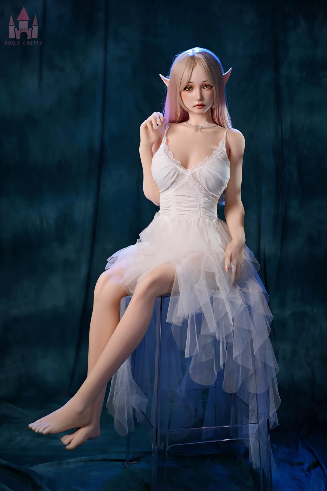 Real Sex Doll Elf Shinowey 5ft 7' (170 cm)/ E-Cup - Dolls Castle