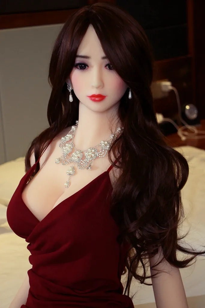 Sex Doll Brunette Tien 5ft 5' (165 cm)/ G-Cup - 6Ye Doll view 6
