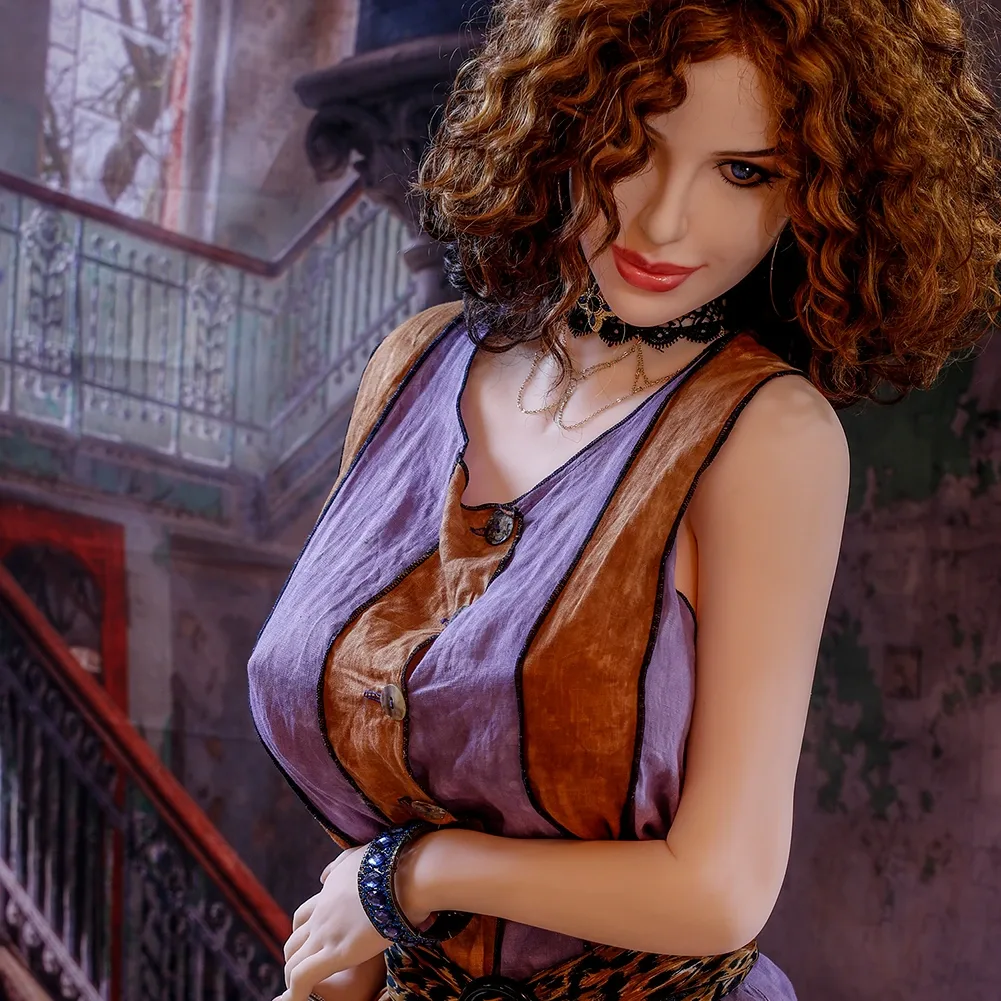 Real Sex Doll Sexy Taylar 5ft 6' (168 cm)/ F-Cup - Sy Doll view 4