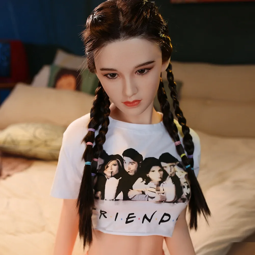 Sexy Doll Asian Girl Yuwan 5ft 2' (160 cm)/ B-Cup - Sy Doll view 4