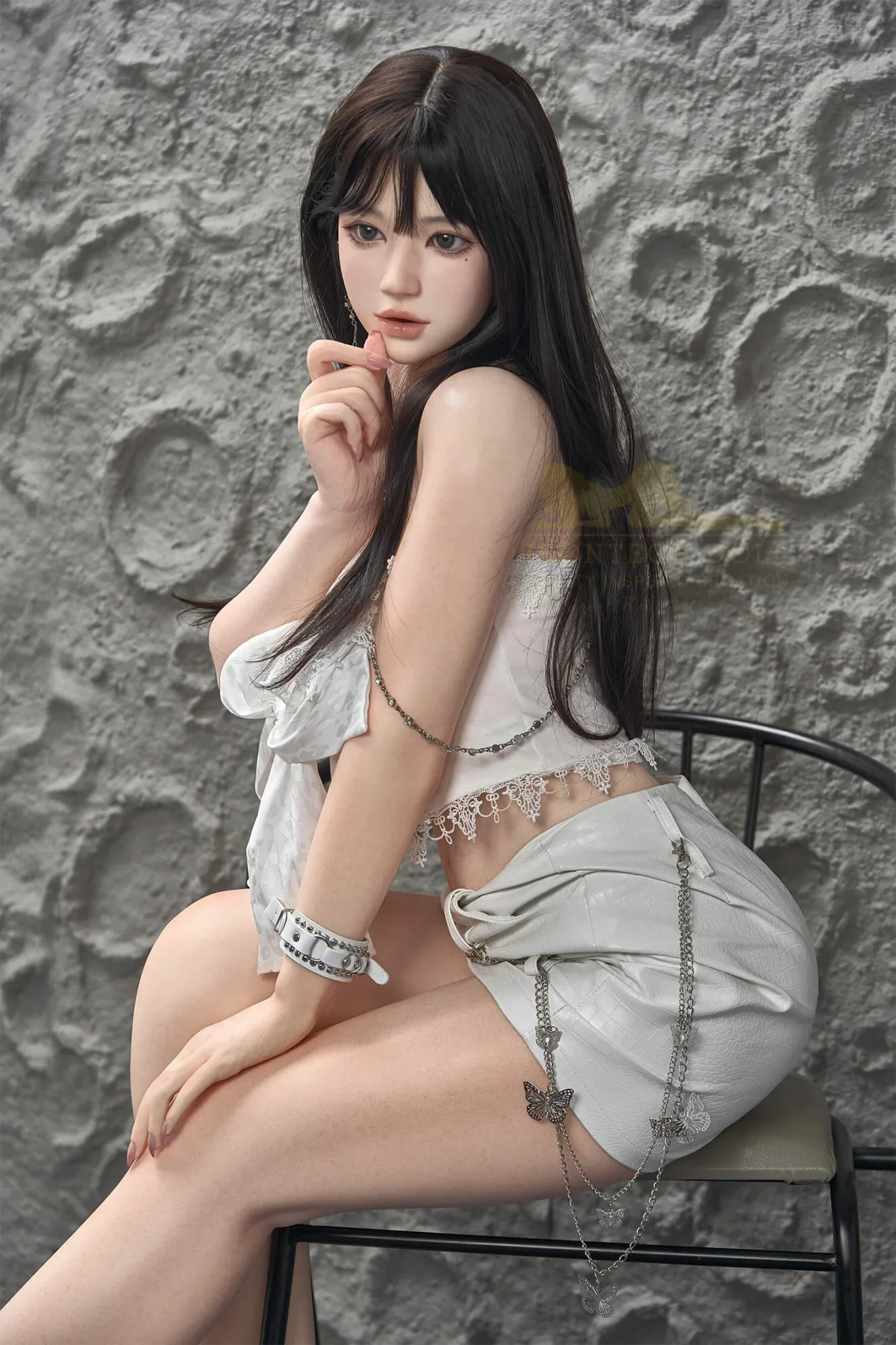 Sex Doll Seductive Leona 5ft 2' (159 cm)/ D-Cup - Irontech Doll view 2