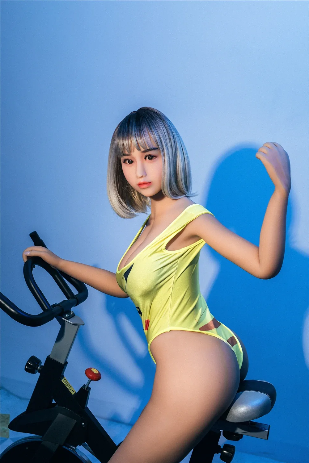 Sex Doll Sportswoman Saya 5ft 2' (160 cm)/ D-Cup - Irontech Doll view 4