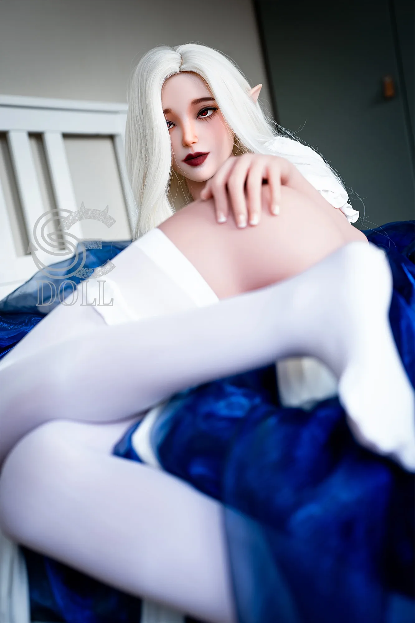 Sex Doll Elf Adelaide 5ft 3' (161 cm) - STOCK/ F-Cup - SEDOLL view 2