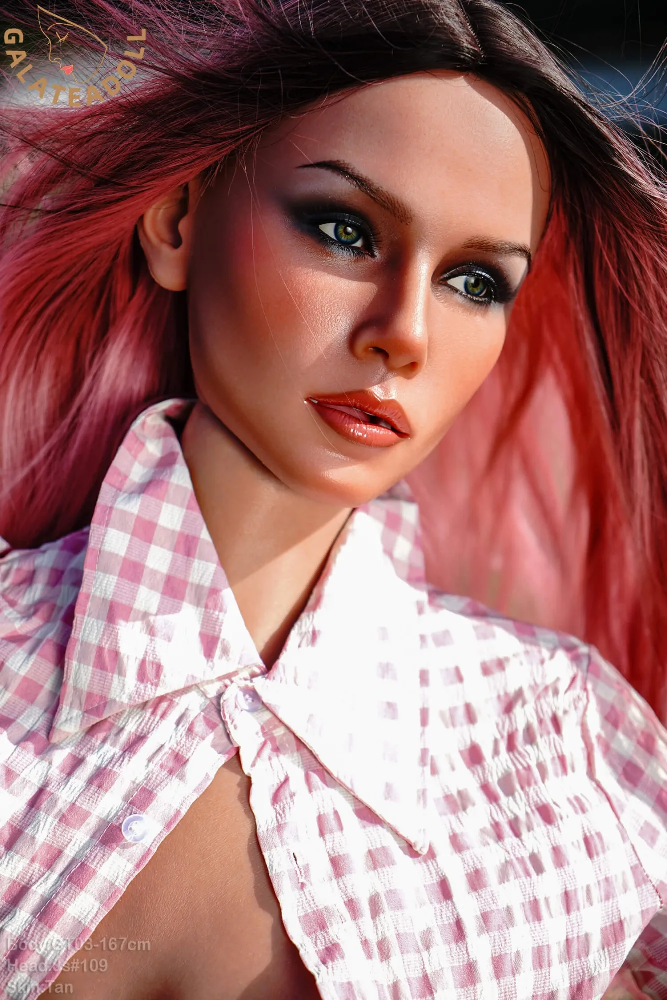Real Sex Doll Milf Emery 5ft 5' (167 cm)/ D-Cup - GALATEA DOLL view 5