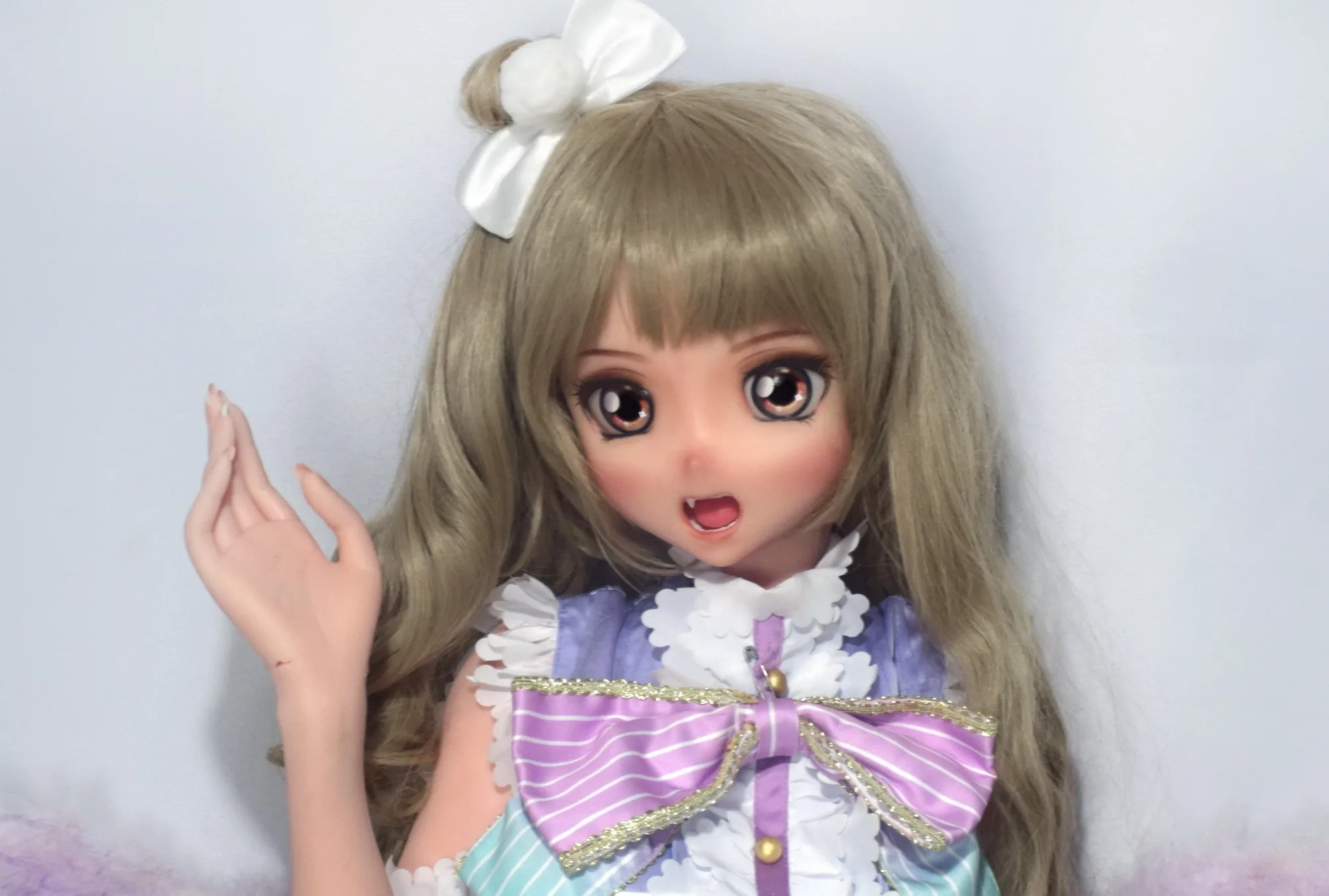 Sex Doll Blonde Teun 4ft 10' (148 cm) - Elsa Babe view 4