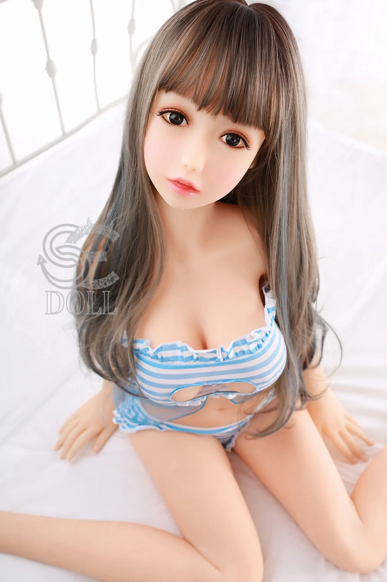 Sex Doll Seductive Dee 5ft 2' (158 cm)/ D-Cup - SEDOLL view 5