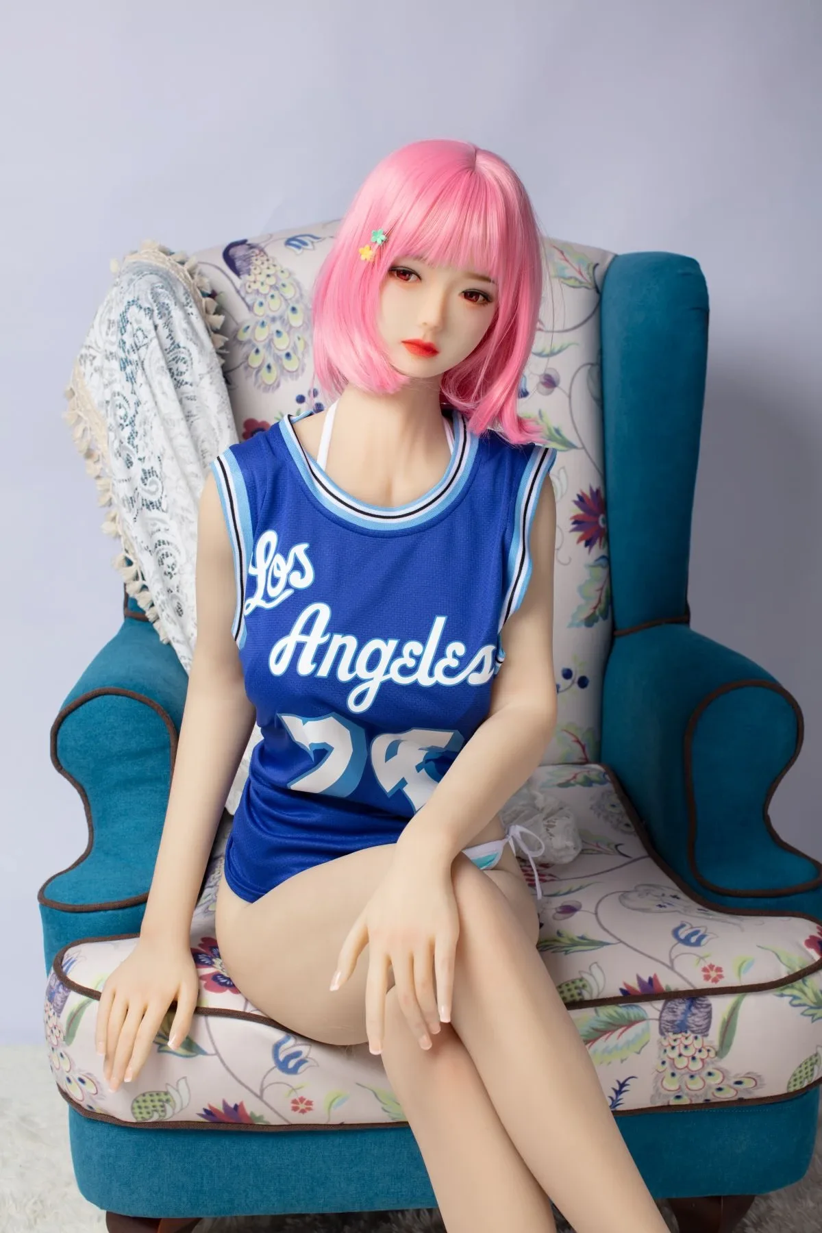 Sex Doll Sportswoman Gigi 5ft 2' (160 cm) - JXDOLL view 4