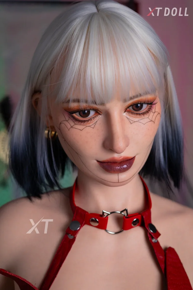 Sex Doll Vampire Frankie 5ft 4' (163 cm)/ F-Cup - XTDoll view 5