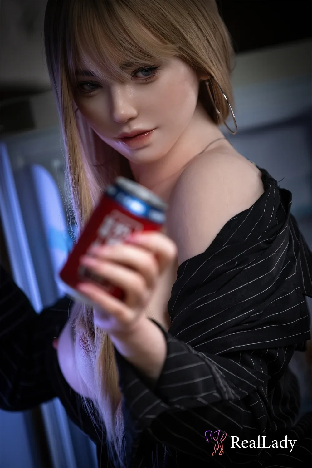 Love Doll Blonde Raya 5ft 6' (170 cm)/ C-Cup - Real Lady view 4