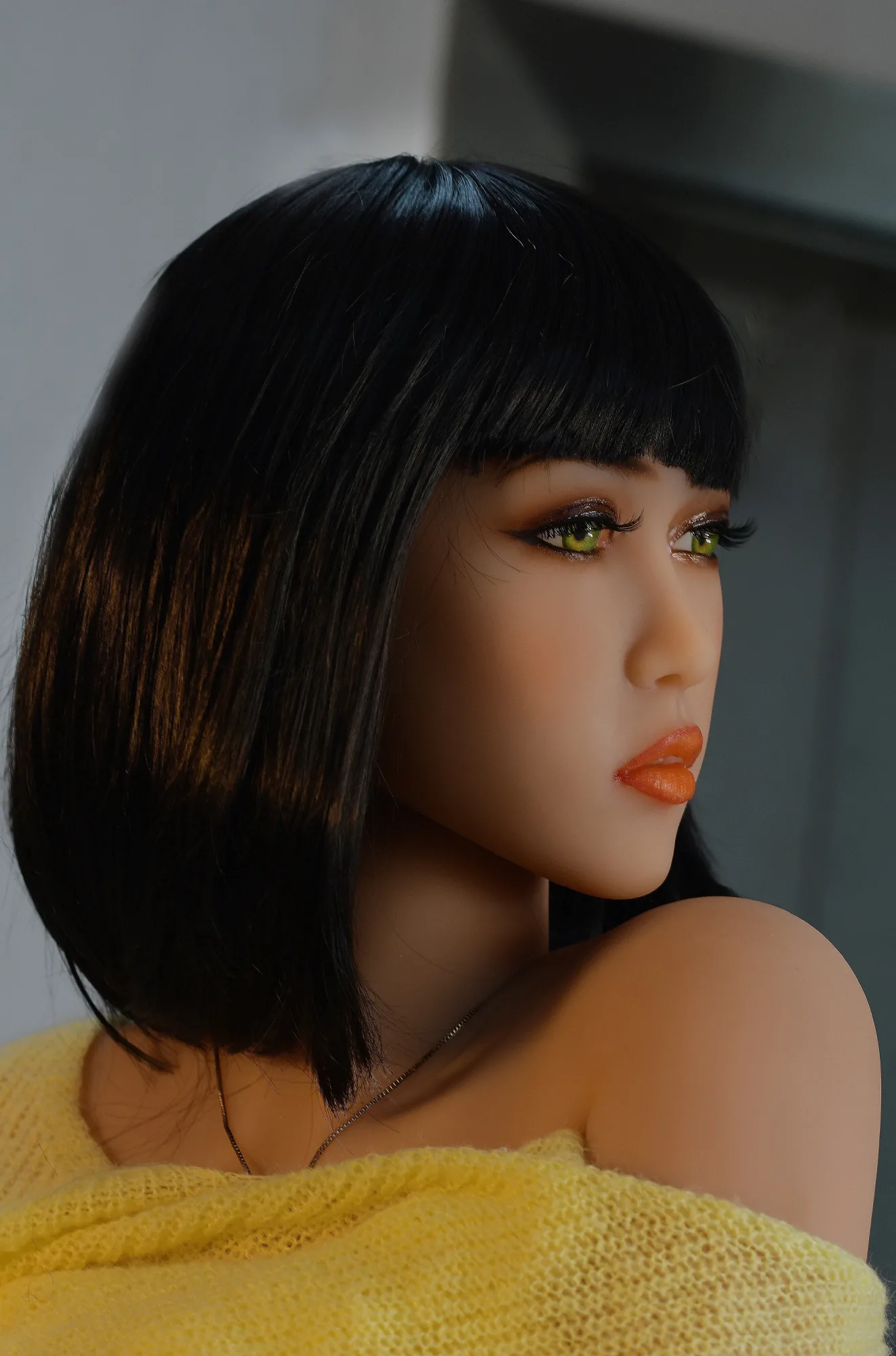 Real Sex Doll Wild Cheerie 4ft 11' (152 cm)/ F-Cup - 6Ye Doll view 5