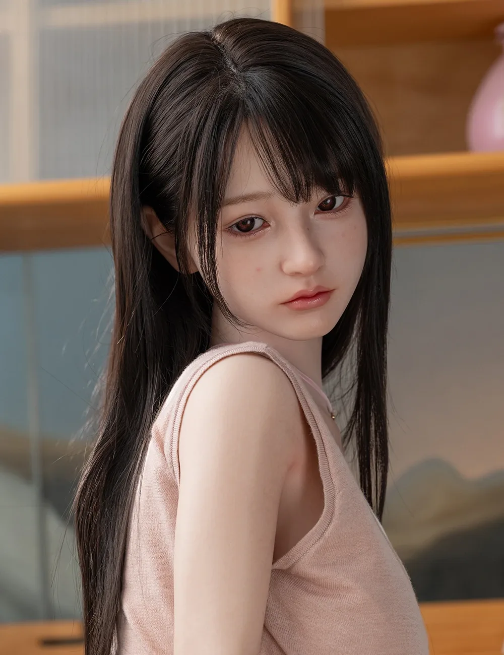 Sex Doll Seductive Shuyu 5ft 1' (157 cm)/ D-Cup - TOP-CYDOLL view 4