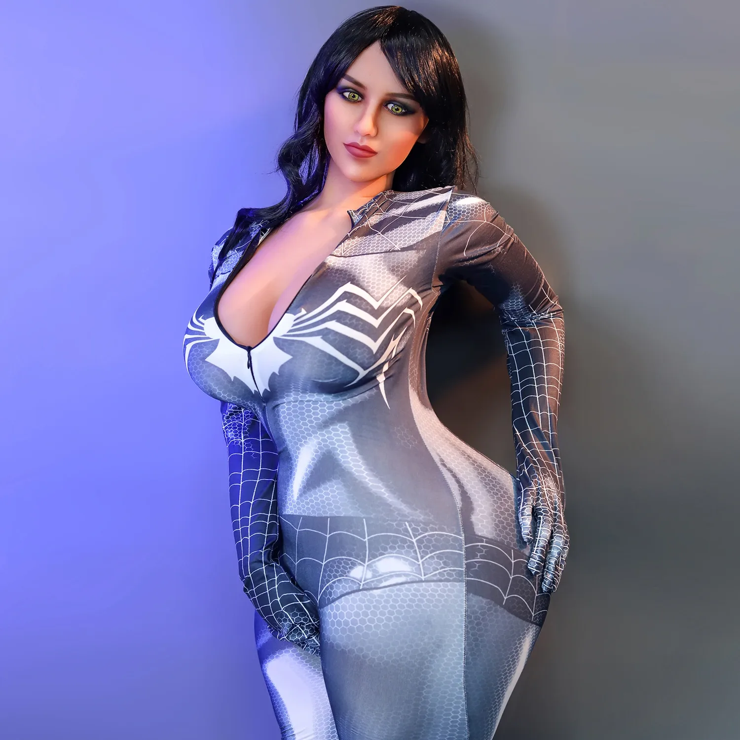 Love Doll Chubby Selina 4ft 10' (148 cm)/ H-Cup - Sy Doll view 3