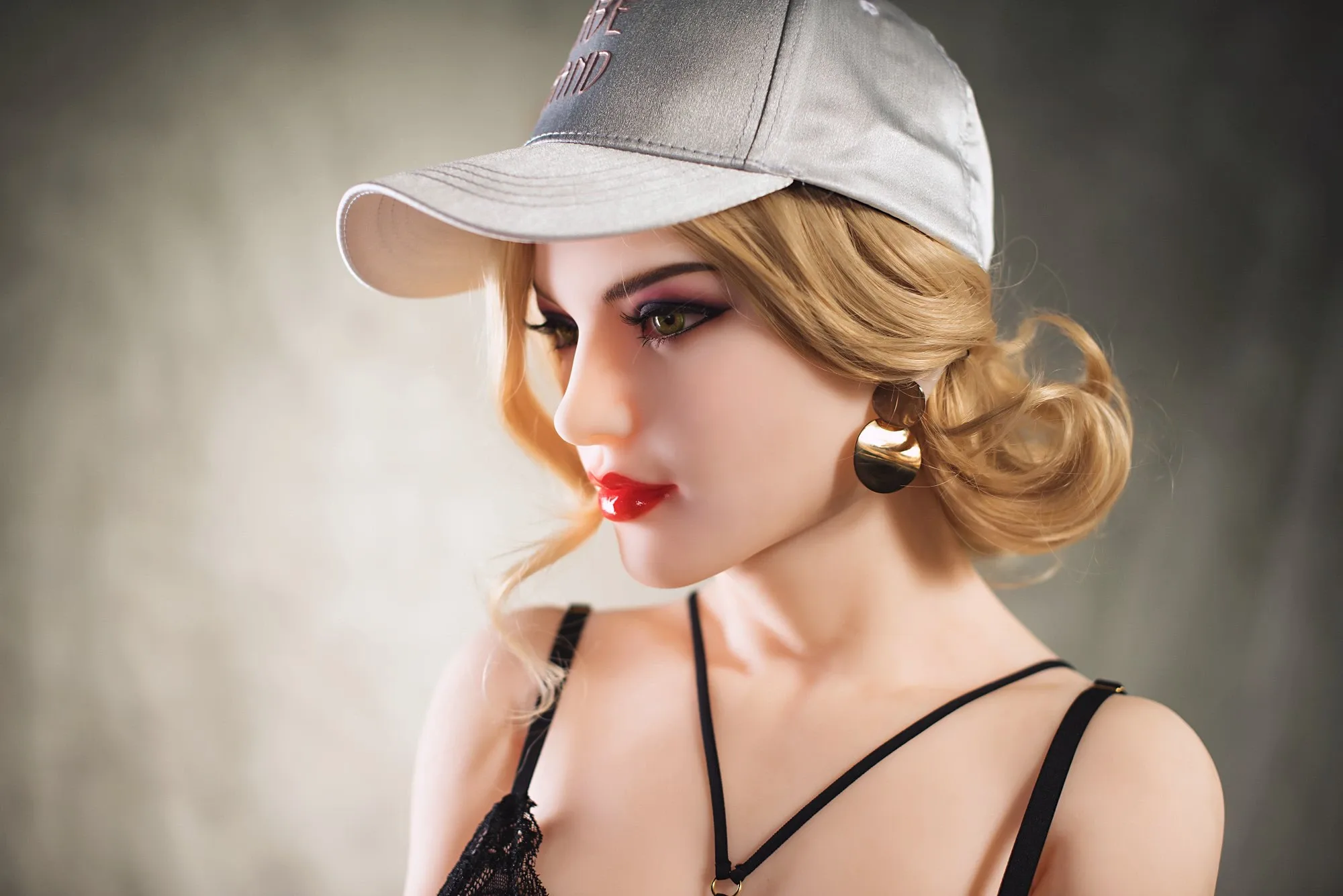 Love Doll Blonde Aneira 5ft 2' (160 cm)/ B-Cup - 6Ye Doll view 2
