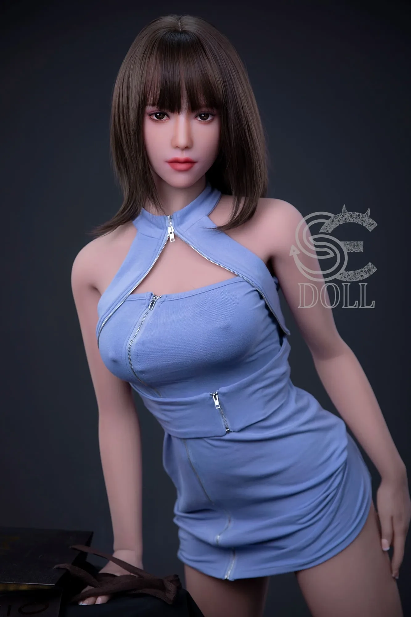 Real Sex Doll Seductive Beety 5ft 4' (163 cm)/ E-Cup - SEDOLL view 1